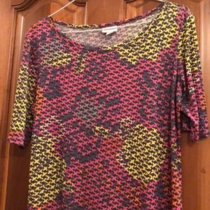 Lularoe Julia size Medium